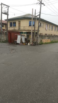 Spacious One-storey Building Corner Piece Self Compound, Western Avenue, Surulere, Lagos, Detached Duplex for Rent