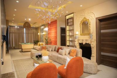 Luxury 3-bedroom Apartment, Ikoyi, Lagos, Flat / Apartment Short Let