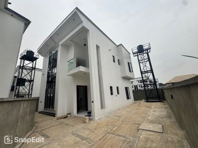 Super Luxury 4 Bedroom Detached Duplex + Bq, Opic, Isheri North, Lagos, Detached Duplex for Sale