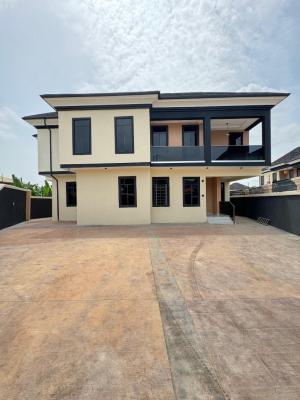Spacious 5 Bedroom Fully Detached Duplex & 3 Bedroom  ( Basement), Omole Phase 1, Ikeja, Lagos, Detached Duplex for Sale