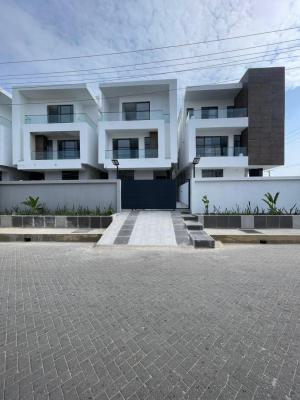 Contemporary 5 Bedroom Fully Detached Duplex with Bq, Swimming Pool, Lekki Phase 1, Lekki, Lagos, Detached Duplex for Sale