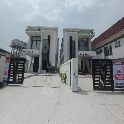 Luxury 5 Bedroom Detached Duplex with Swimming Pool, Bq, Ikota, Lekki, Lagos, Detached Duplex for Sale