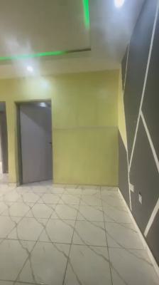 a Very Suitable and Portable 2 Bedroom Flat, Pedro Road, Shomolu, Lagos, Flat / Apartment for Rent