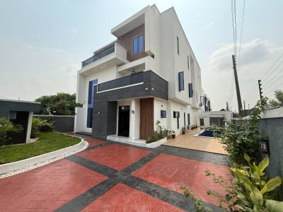 Luxury 5 Bedrooms Detached Duplex with Bq, Gowon Estate, Egbeda, Alimosho, Lagos, Detached Duplex for Sale