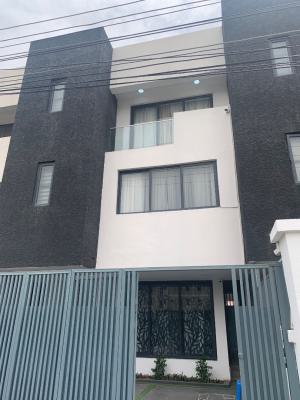 Tastefully Finished Furnished 4 Bedroom Terrace with Bq, Off Palace Road,, Oniru, Victoria Island (vi), Lagos, Terraced Duplex for Rent