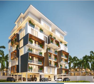 Off Plan Investment of Residential Apartments on a 7 Floor Building, Victoria Island (vi), Lagos, Flat / Apartment for Sale