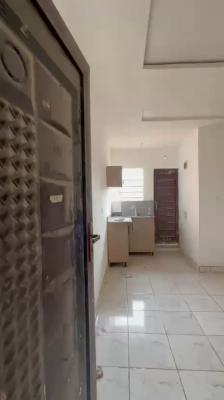 a Standard and Neatly Built Roomself Contained, Pedro Road, Shomolu, Lagos, Self Contain (single Rooms) for Rent