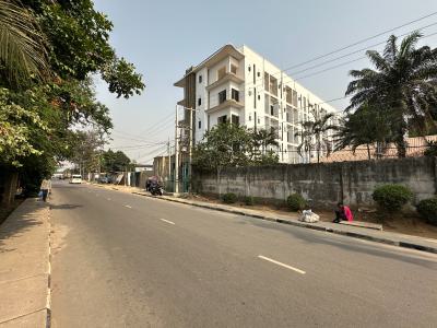 Luxury 3 Bedroom Apartment with Bq, Gra, Ikeja, Lagos, Flat / Apartment for Sale