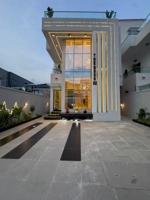 Magnificent 5 Bedrooms with a Private Pool & Gym, Cinema & Elevator, Lekki Phase 1, Lekki, Lagos, House for Sale
