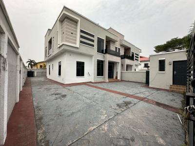 Luxury 4-bedroom Semi-detached Duplex with Bq, Vgc, Lekki, Lagos, Semi-detached Duplex for Sale