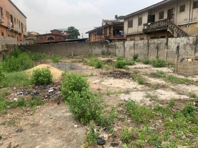 Land Measuring 501sqmts Fenced Round with Gate Off Agidi Road, Alapere, Alapere, Ketu, Lagos, Residential Land for Sale
