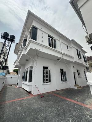 Newly Built 5bedroom Fully Detached, Osapa London, Osapa, Lekki, Lagos, Detached Duplex for Rent