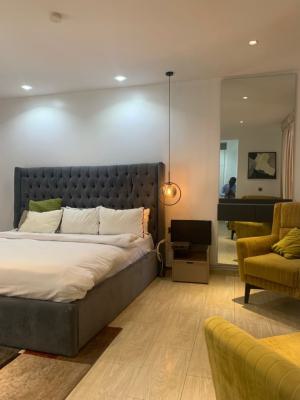 Tastefully Finished, Furnished and Service 4 Bedroom Terrace, Off Palace Road, Oniru, Victoria Island (vi), Lagos, Terraced Duplex for Rent