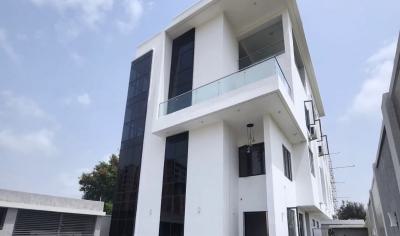 Luxury 5 Bedroom Terrace Duplex Available in Banana Island, Old Ikoyi, Ikoyi, Lagos, Terraced Duplex for Sale