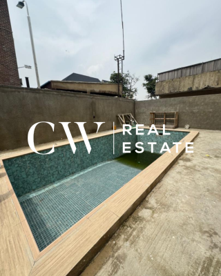 Two Units of 3-bedroom Maisonettes with Bq, Victoria Island (vi), Lagos, Flat / Apartment for Sale