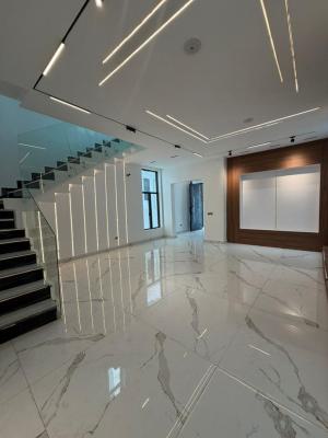 Brand New 5 Bed Fully Detached Duplex with Cinema, Gym & Bq., Lekki Right, Lekki, Lagos., Lekki, Lagos, Detached Duplex for Sale