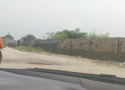 Distress Land Measuring 1000 Square Meters, Casia Estate Opposite Corona School Abijo, Ajah, Lagos, Residential Land for Sale