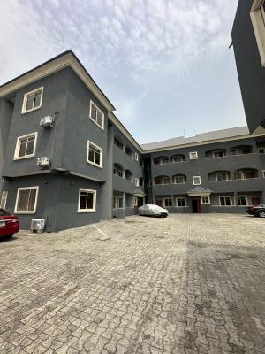 2bedroom Apartment, Osapa London, Osapa, Lekki, Lagos, Flat / Apartment for Rent