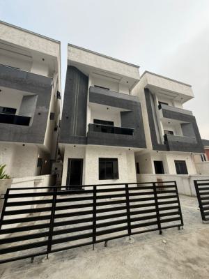 Brand New 5 Bed Fully Detached with Bq., Ikate, Lekki, Lagos, Detached Duplex for Sale