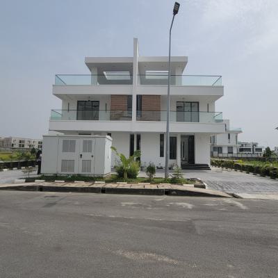 Elegant 5 Bedroom Semi Detached Duplex with a Bq, Ikate, Lekki, Lagos, Semi-detached Duplex for Sale