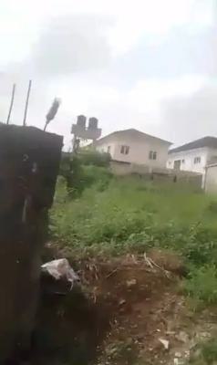 Land Measuring 568sqm, Magodo Brooks, Magodo, Lagos, Residential Land for Sale