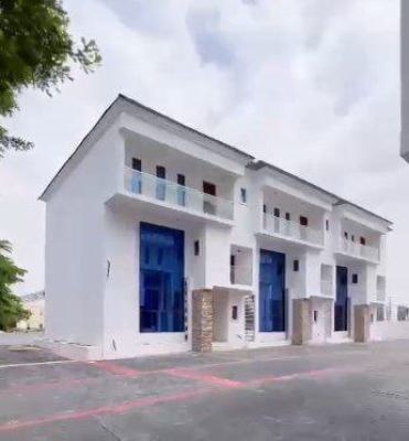 4 Bedroom Terrace House, Orchid, Lekki, Lagos, Terraced Duplex for Sale