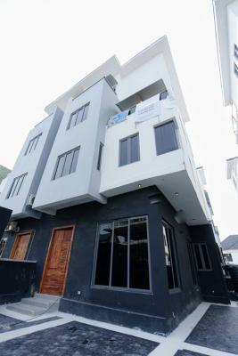 Stunning 5 Bedroom Semi-detached Duplex with Bq, Ikate, Lekki, Lagos, Semi-detached Duplex for Sale