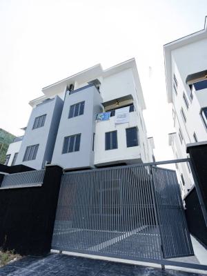 Stunning 5 Bedroom Semi-detached Duplex with Bq, Ikate, Lekki, Lagos, Semi-detached Duplex for Sale