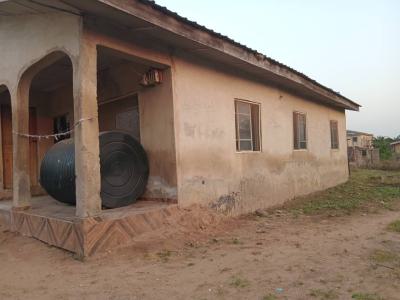 3 Bedroom Bungalow on a Full Plot of Land with Good Title, Mowe Ofada, Ogun, Detached Bungalow for Sale