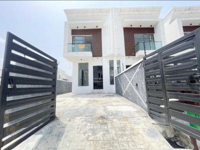 Spacious 4 Bedroom Semi-detached Duplex with Boys Quarter, Ikota, Lekki, Lagos, Semi-detached Duplex for Sale