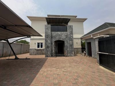 New 8-bedroom Fully Detached Duplex Thats Designed As a Smart Home, Kukwaba, Abuja, Detached Duplex for Sale