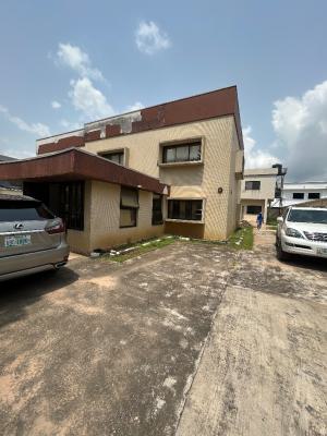 a Commercial Property of Over 8 Bedroom Detached Duplex Wit Massive Bq, Victoria Island (vi), Lagos, Detached Duplex for Rent