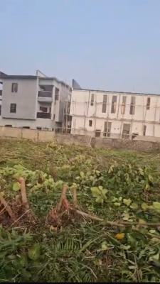 2 Plots of Strategically Located Fenced Land Facing The Road, Landwey Road, Sangotedo, Ajah, Lagos, Land Joint Venture