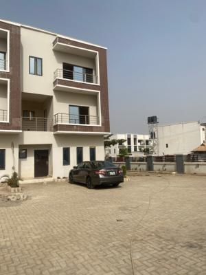 Luxury 4 Bedroom Duplex with 1 Bq, Kado, Abuja, Terraced Duplex for Rent