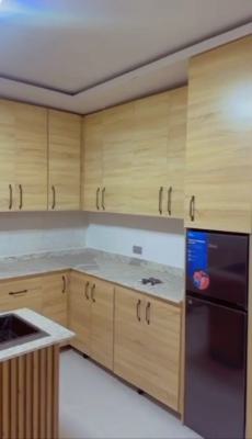 Brand New 2bedroom Apartment, Salem/ Palm Spring Road, Ikate, Lekki, Lagos, Flat / Apartment for Rent