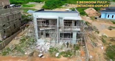 Luxury  3-bedroom Maisonette + Bq in Serene Environment, Mkh City  Estate Oluyunde, Ibadan, Oyo, Detached Duplex for Sale