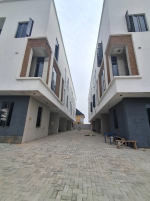 Newly Built 4 Bedroom Terrace Duplex, Ikate, Lekki, Lagos, Terraced Duplex for Sale