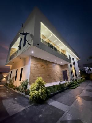 Massive Price Slash; Contemporary Furnished 5 Bedroom Duplex with Pool, Majesty Estate Nta Road, Port Harcourt, Rivers, Detached Duplex for Sale