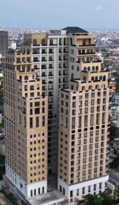 Investors Delight.fantastic Luxury 4 Bedrooms Massive Maisonette, Located on Bourdillon Road, Ikoyi, Lagos, House for Sale