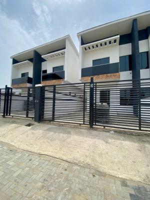Beautiful and Newly Built, Lekki Scheme 2, Ajah, Lagos, Terraced Duplex for Rent