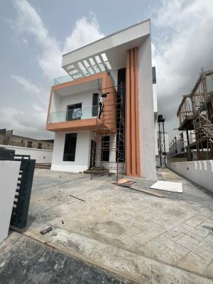 Luxury 5 Bedroom Fully Detached Duplex with Amazing  Facilities, Lekki County Home, Ikota, Lekki, Lagos, Detached Duplex for Sale