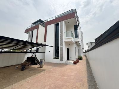 Super Luxury 6 Bedroom Detached Duplex with Pent Floor, Opic, Isheri North, Lagos, Detached Duplex for Sale