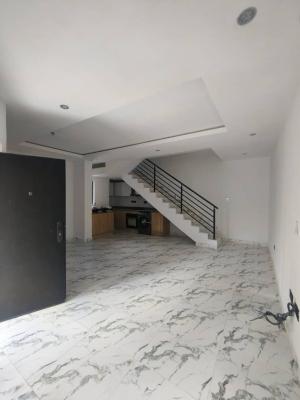 Lovely Newly Built Serviced 2 Bedroom Terrace + Bq+ Swimming Pool, Lekki Phase 1, Lekki, Lagos, Terraced Duplex for Rent