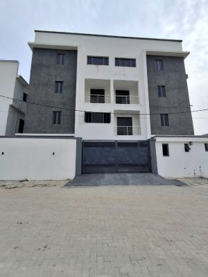 2bedroom Apartment with Spacious Rooms, in a Well Secured Estate, Ikate, Lekki, Lagos, Block of Flats for Sale
