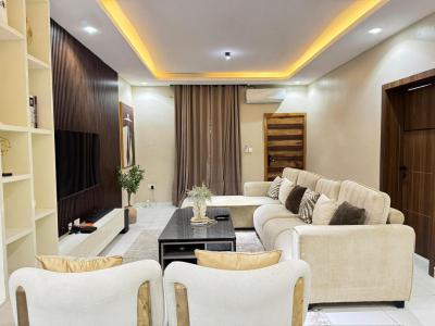 Fully Furnished 2 Bedroom Penthouse, Lekki Phase 1, Lekki, Lagos, Flat / Apartment for Rent