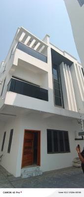 Fully Service 3 Bedroom Flat, Omorinre Johnson Street, Lekki Phase 1, Lekki, Lagos, Flat / Apartment for Rent