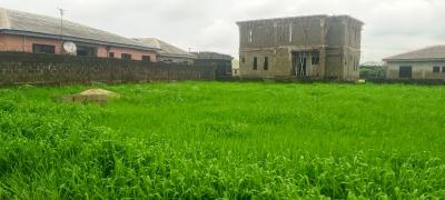 a Plot of Fenced Dry Land, Unity Estate, Owode Onirin, Ketu, Lagos, Residential Land for Sale