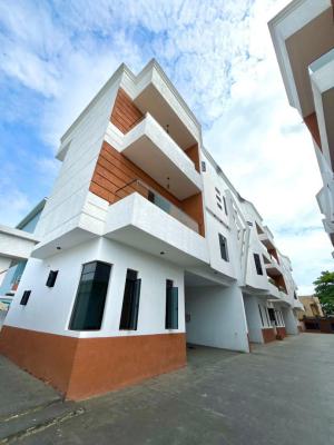 4 Bedroom Terrace Duplex with Swimming Pool and Bq, Osapa London Lekki, Osapa, Lekki, Lagos, Terraced Duplex for Sale