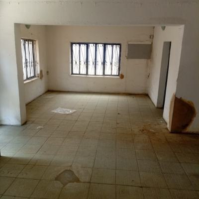 Nice and Spacious 4 Bedroom Flat Office Space, Off Ogunlana Drive, Ogunlana, Surulere, Lagos, Office Space for Rent