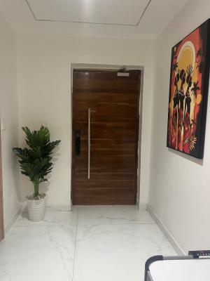 Luxurious Furnitured 3 Bedroom Apartment with Bq and Study Room, Spar Road, Ikate Elegushi, Lekki, Lagos, Flat / Apartment for Rent